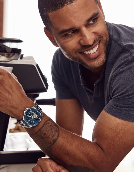 JUSTIN DAVIS · MEN · LA MODELS