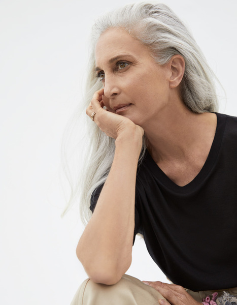 CATHY COOPER · CLASSIC BEAUTY · LA MODELS