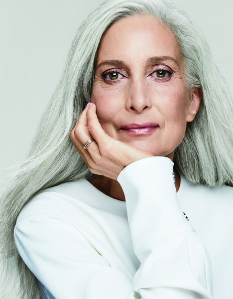 CATHY COOPER · CLASSIC BEAUTY · LA MODELS